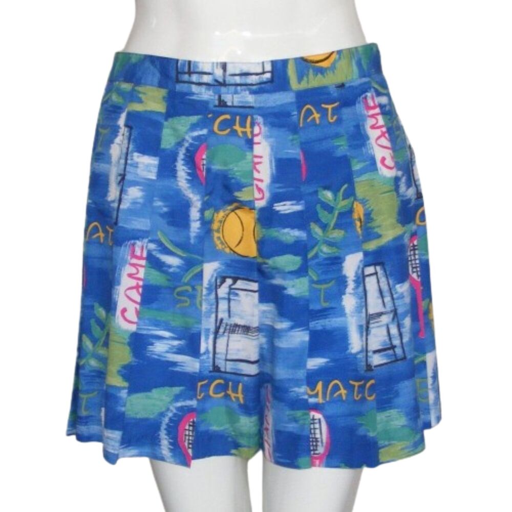 new PEBBLE BEACH Tennis Skirt, 14, Pleated, Mini